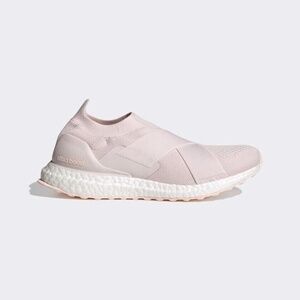 Adidas Ultraboost Slip On DNA Womens Running Shoes OrchidTint/Cloud White GZ9847